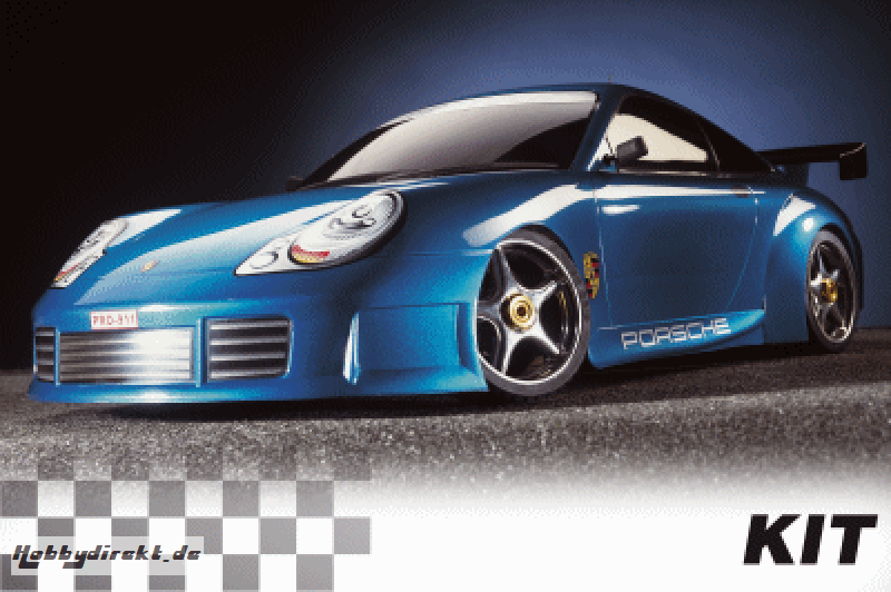 PROMAX RS 1/6 PORSCHE 911 T93