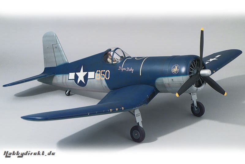 Top Flite - F4U Corsair - Giant Scale Kit TOPA0410