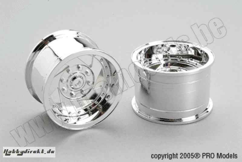 DIR RIMS CHROME REAR W0141.022