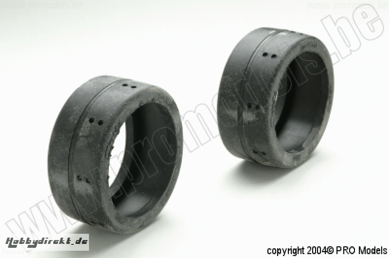 NML TYRES SLICK 1/8 W0175