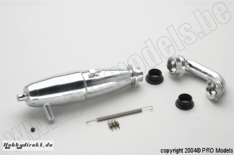 CAR PIPE SET 1:8 OFF ROAD X1403