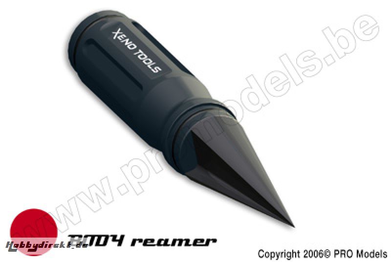 Xenotools - Schälbohrer für Karosserien - 1 St XT-091018