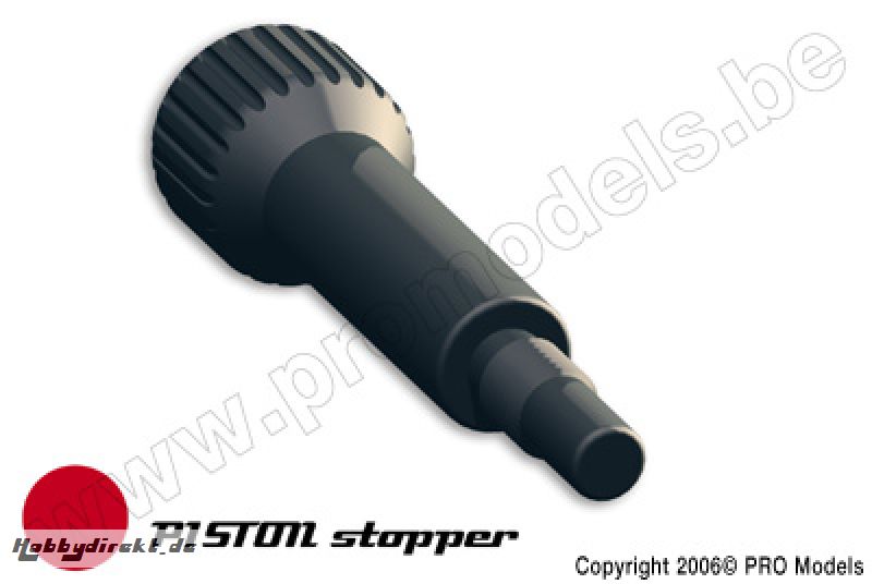 Xenotools - Kolben Stopper - 1 St XT-1201