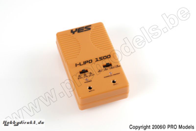 YES I-LIPO 1500 (AC/DC) EU Y-005-EU