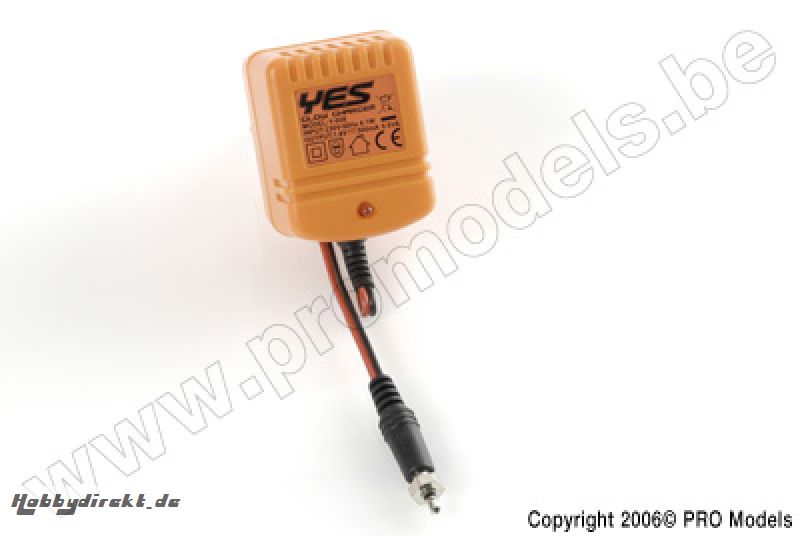 YES GLOWSTART CHARGER UK Y-008-UK