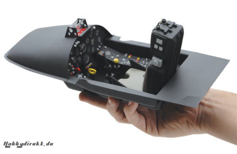 FL Hunter Scale Cockpit FlyingLegend Q-FL150/SC