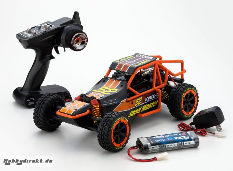 1/10 EP 2WD EZ-B r/s SAND MAS Kyosho 30831T4BKY 1-30831T4BKY