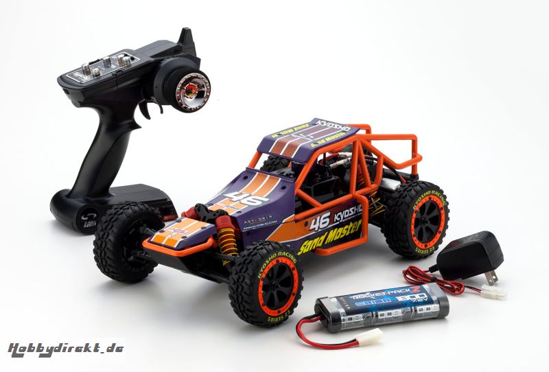 1/10 EP 2WD EZ-B r/s SAND MAS Kyosho 30831T6BKY 1-30831T6BKY