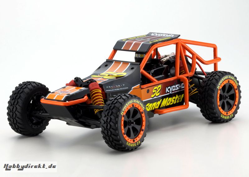 1/10 EP 2WD EZ-B KIT SAND MAS Kyosho 30832T4BKY 1-30832T4BKY