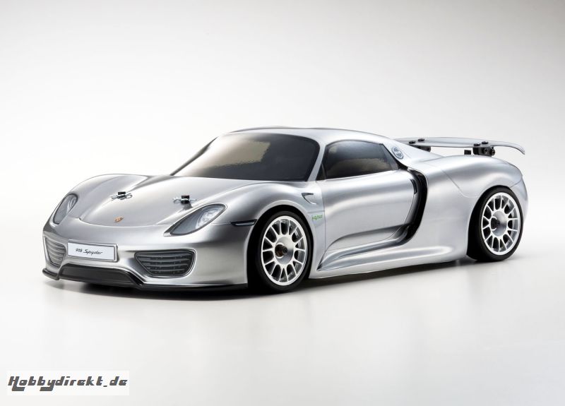 1:10 EP Fazer Porsche 918 Spy Kyosho 30917T1BKY 1-30917T1BKY