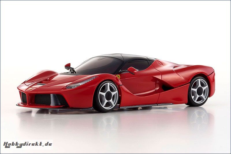 Mini-Z MR-03VE La Ferrari rot Kyosho 32764RKY 1-32764RKY