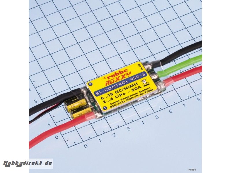 Roxxy Bl Control 950-6+Progra Robbe 86328642 1-86328642