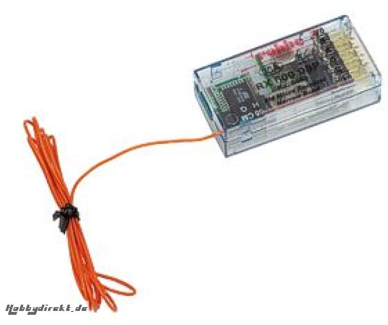 EMPFAENGER RX-400 DSP 41 MHZ Robbe 1-8661