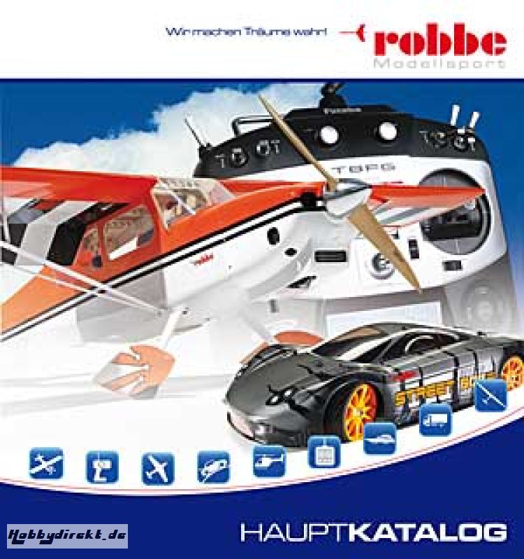 Hauptkatalog 2010 Spanisch Robbe 97090040 1-97090040