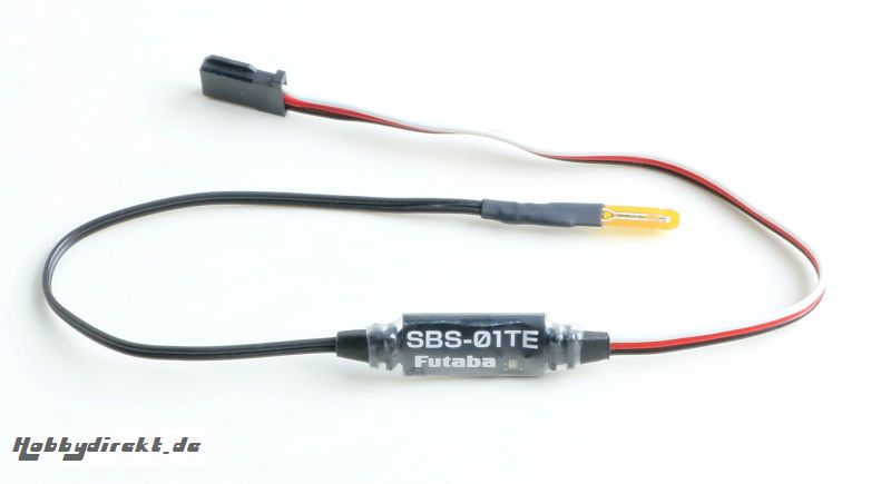 Temperatursensor SBS-01TE 125 Futaba  F1736 1-F1736