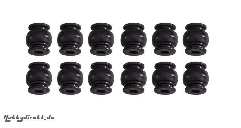 Dämpfungsgummi schwarz (50ø) Robbe GG3004XX 1-GG3004XX