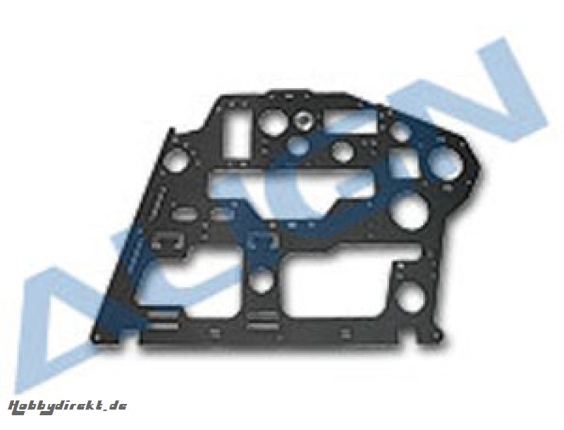 CHASSIS L ALU 1,5MM T-R Robbe 1-H60075