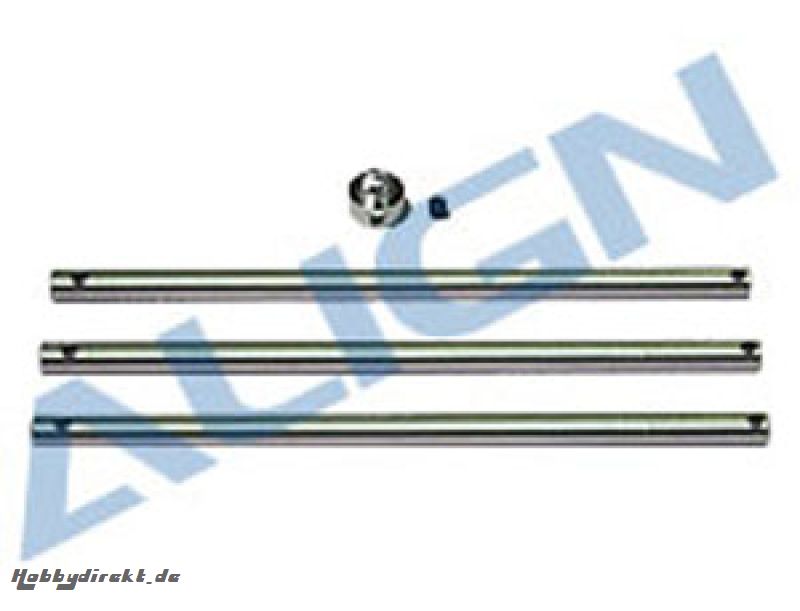 HAUPTROTORWELLE 3STK. +KLEMMRING Robbe 1-HS10113 HS10113