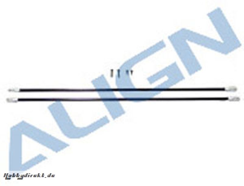 HECKABSTUETZUNG 2STK. Robbe 1-HS1016 HS1016