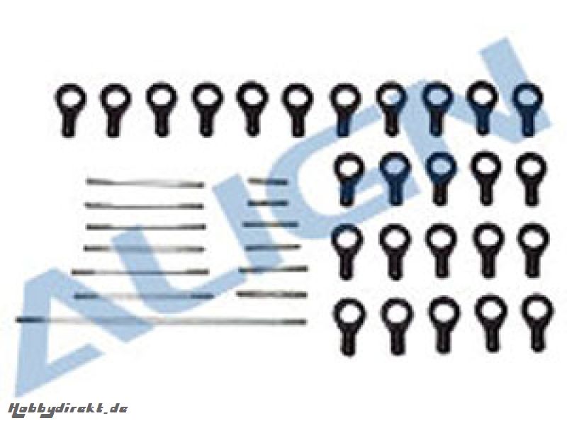 STEUERGESTAENGE-SET CDE Robbe 1-HS1130 HS1130