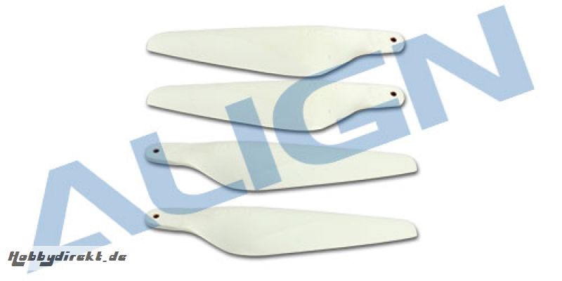 Kst-Propeller 7x5,4 (L/R) wei Robbe MD0703B 1-MD0703B