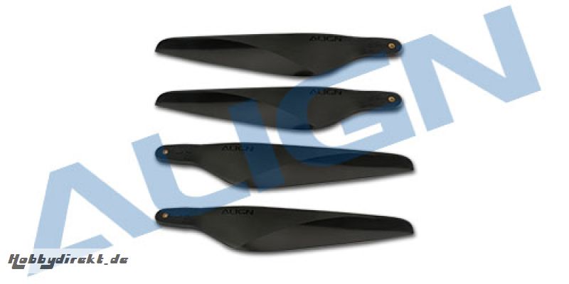 Kst-Propeller 7,5x5,4 (L/R) s Robbe MD0753A 1-MD0753A