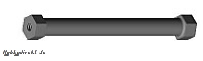 ABSTANDSBOLZEN SW7X61 AL 1STK Robbe 1-S4837 S4837