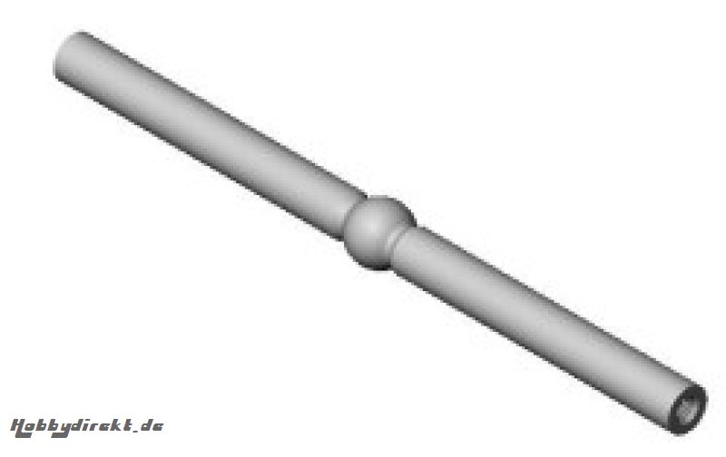 KUGELSTANGE D2,6X55 Robbe 1-S4889 S4889