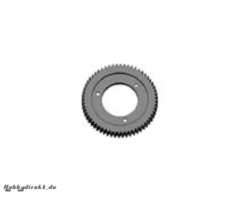 ZAHNRAD Z 60 M1 KU Robbe 1-S4905 S4905