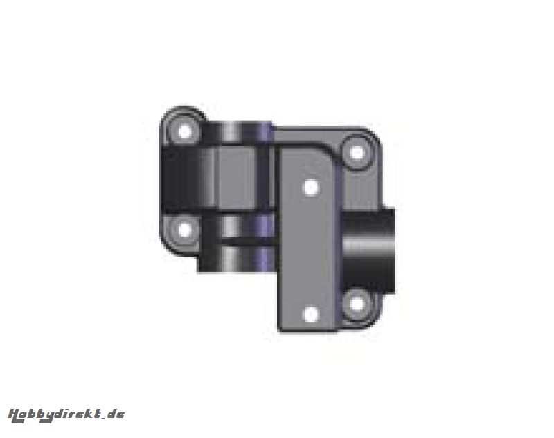 HECKABTRIEBSGEHAEUSE KU Robbe 1-S4944 S4944