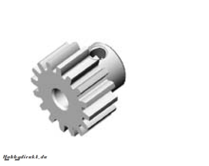 RITZEL 18 ZAEHNE M0,7 ST Robbe 1-S5029 S5029