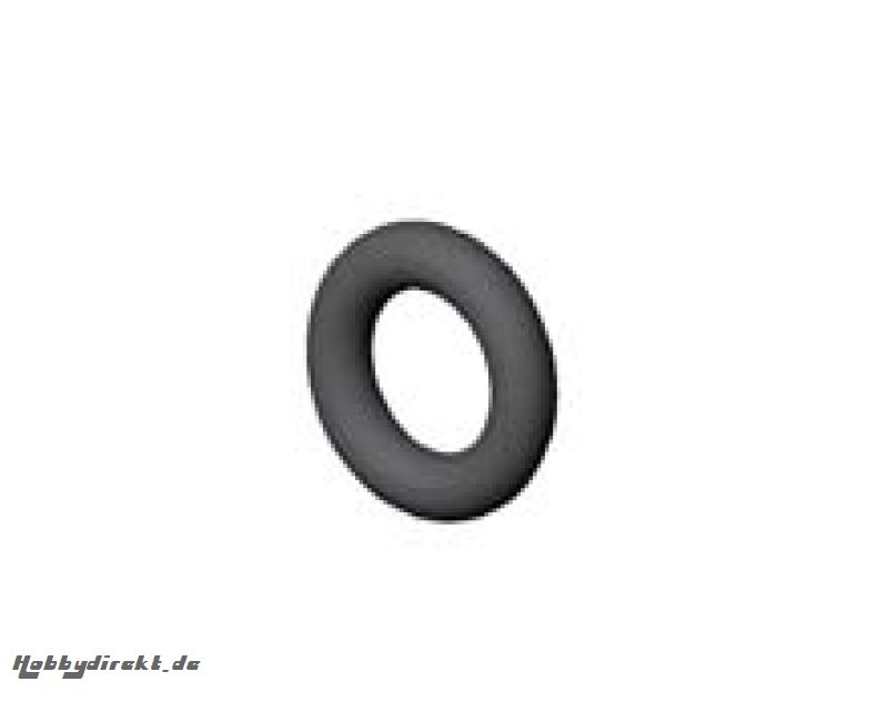 O-RING I.D.5 X2 4STK Robbe 1-S5052 S5052