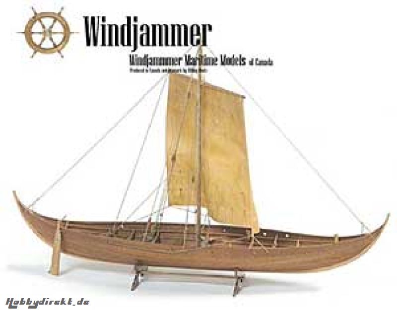 WINDJAMMER VIKINGSHIP Robbe 1-W1003 W1003