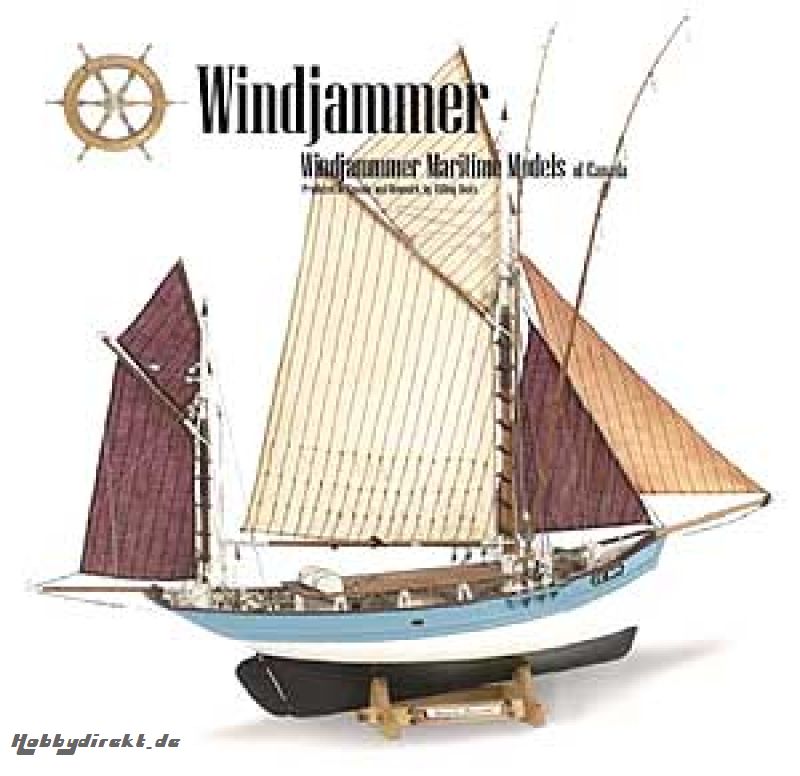 WINDJAMMER MARIE JEANNE Robbe 1-W1080