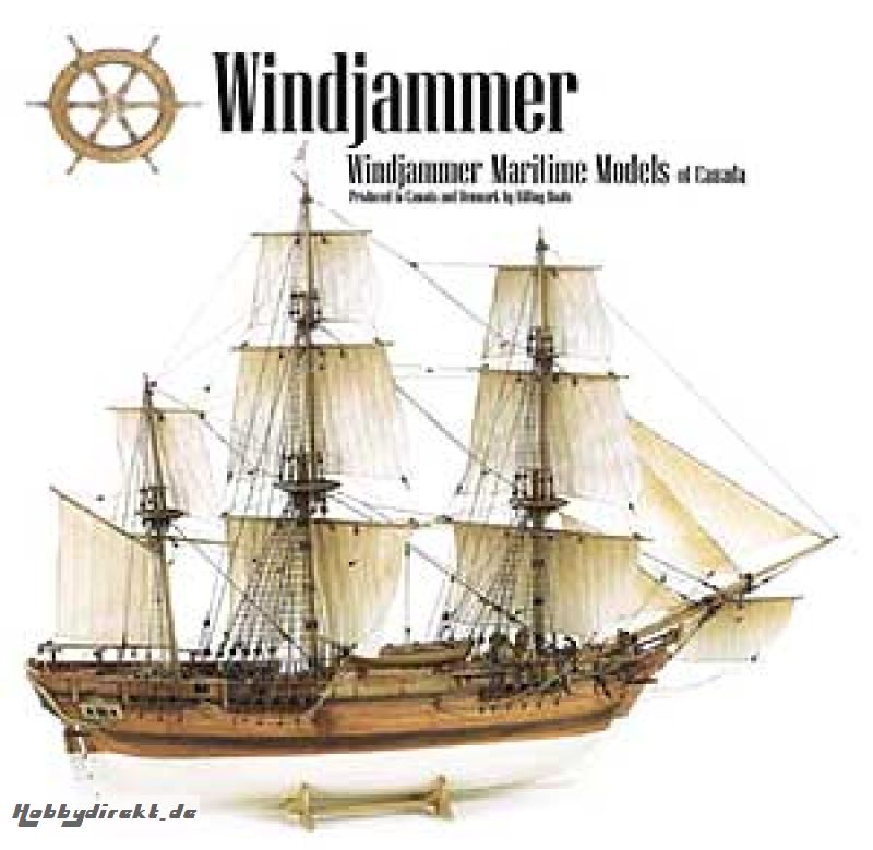 WINDJAMMER H.M.S. BOUNTY Robbe 1-W1092