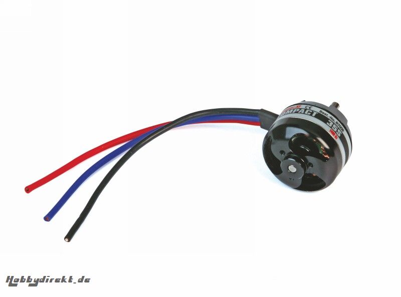 COMPACT  35S 1400 KVBrushless Motor Graupner R7009