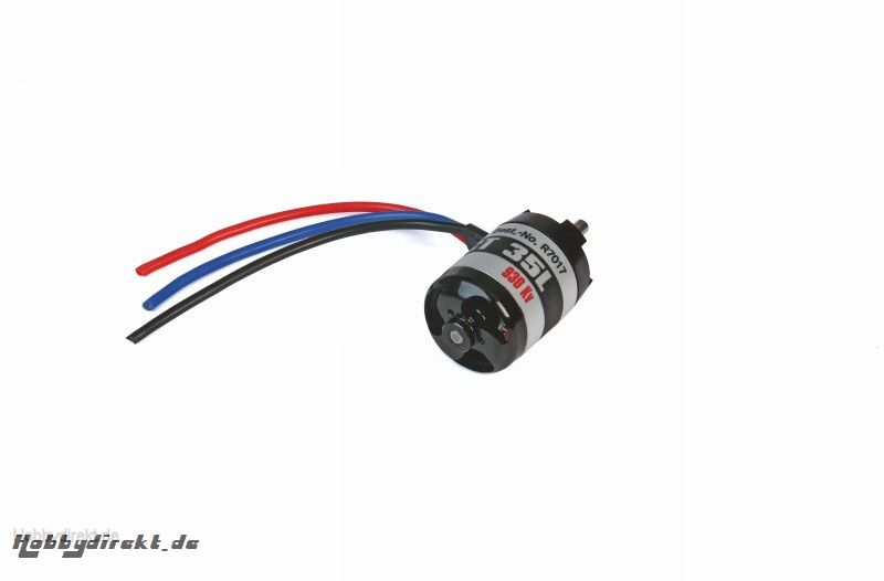 COMPACT  35L  930 KVBrushless Motor Graupner R7017