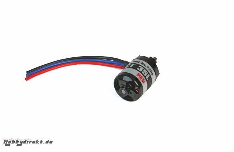 COMPACT  35L  840 KVBrushless Motor Graupner R7018