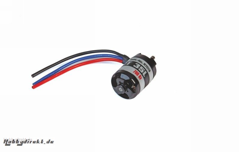 COMPACT  35L  700 KVBrushless Motor Graupner R7019