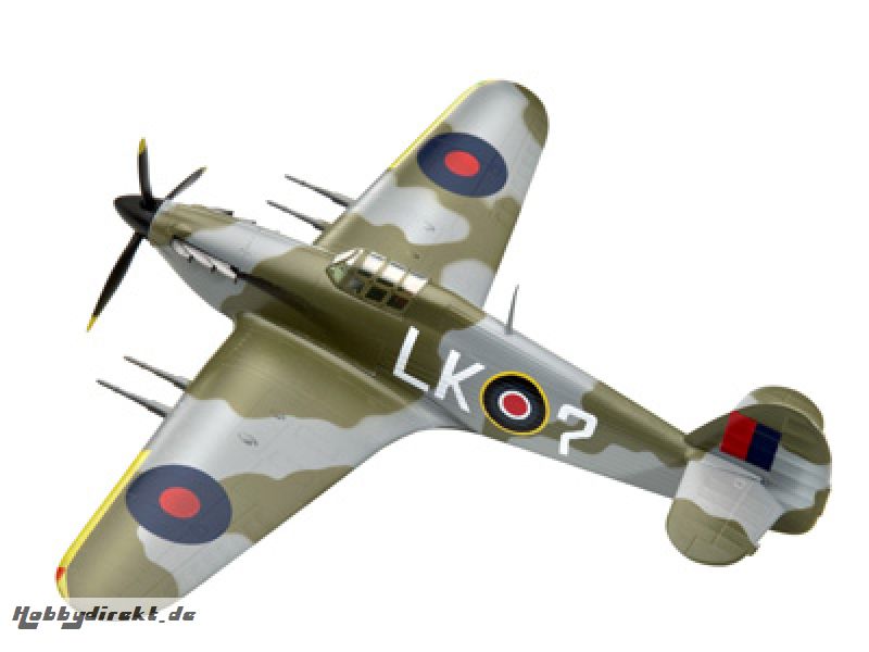 Hawker Hurricane Mk.II Revell 00401