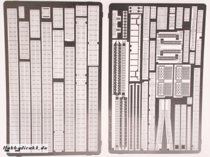 Fotoätzteile für 05096 (Tirpi Revell 00702