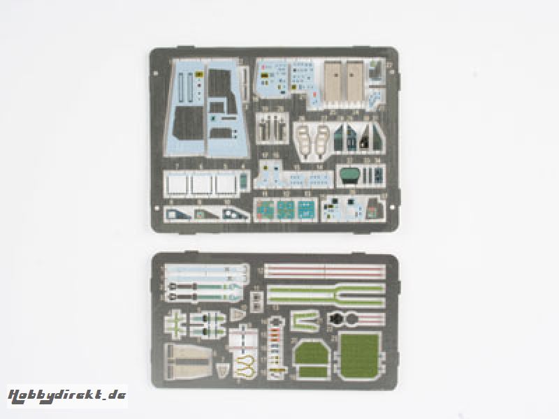 Fotoätzteile 04783 (Eurofight Revell 00704