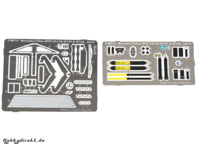 Fotoätzteile für 07127/28(Mer Revell 00711