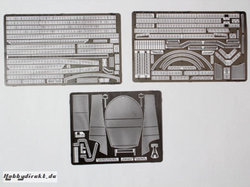 Fotoätzteile für 05200 (Aida) Revell 00717