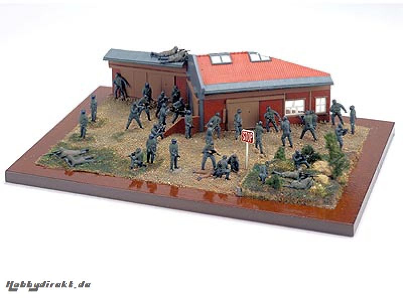 Deut. Kommando Spezialkräfte Revell 02524