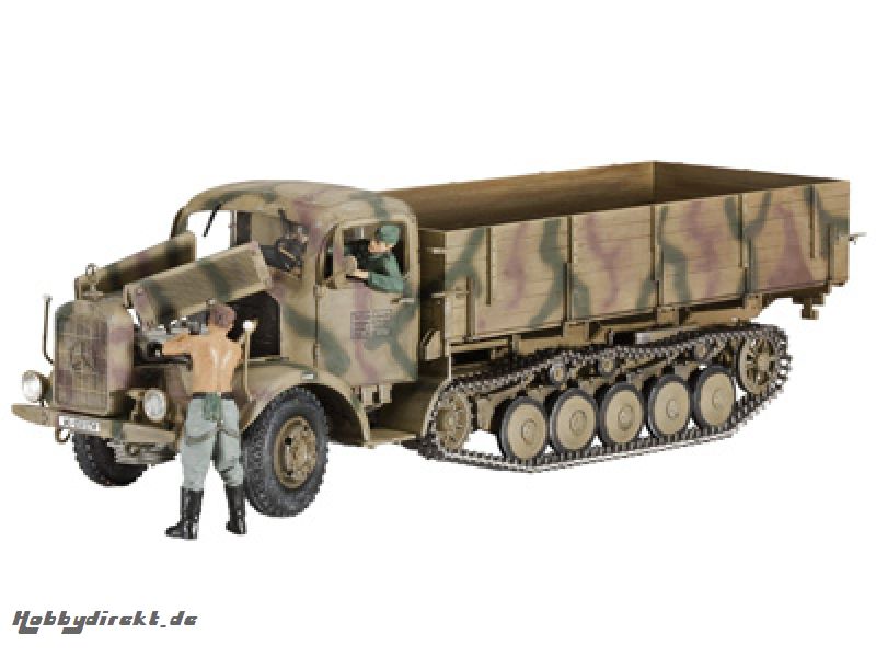 L4500R Maultier Revell 03091