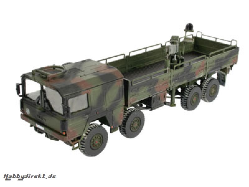 MAN 10t. mil gl (8x8 Truck) Revell 03172