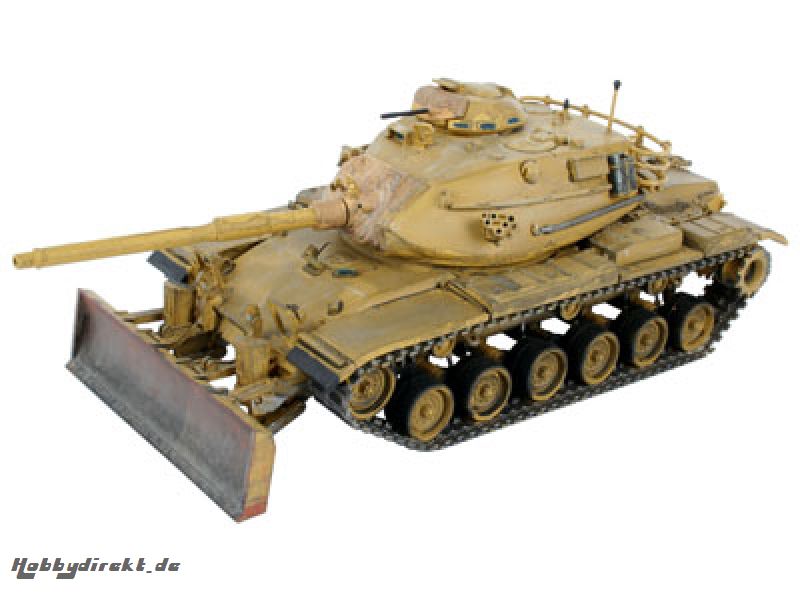 M60 A3 mit M9 Räumschild Revell 03175