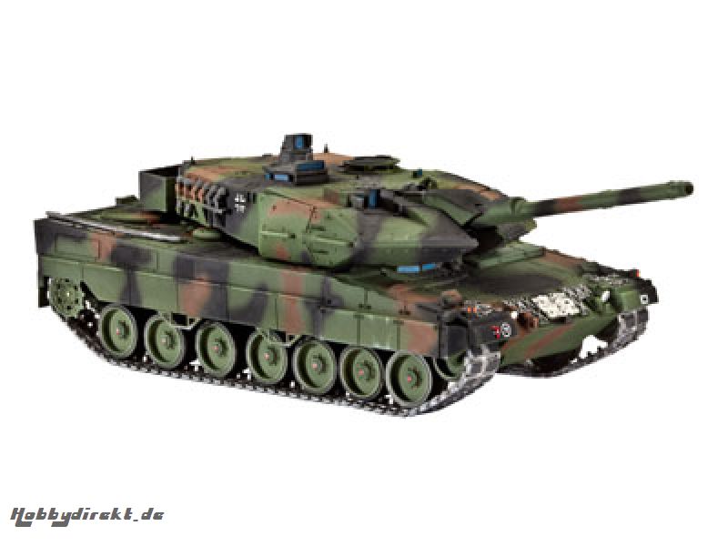 Leopard 2A6/A6M Revell 03180