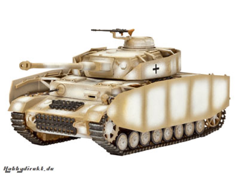 PzKpfw. IV Ausf.H Revell 03184